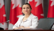 Freeland set to deliver economic, fiscal update